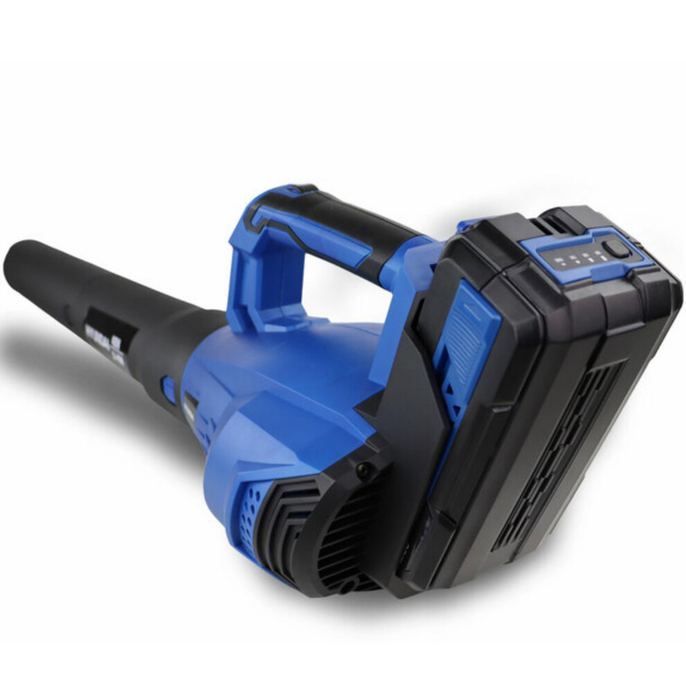Hyundai Hyb40li 40V Lithium-Ion Battery-Powered Cordless Leaf Blower