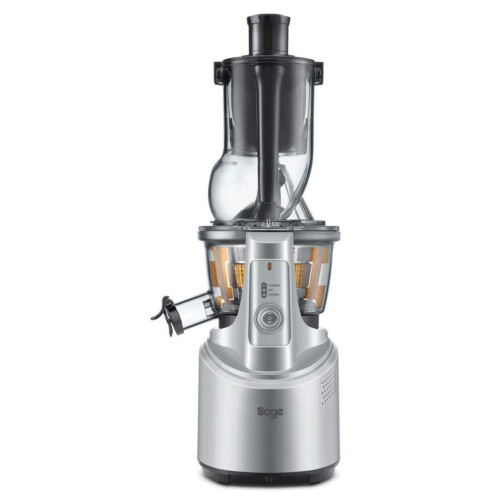 Sage Sage The Big Squeeze SJS700SIL Slow Compression Juicer Silver