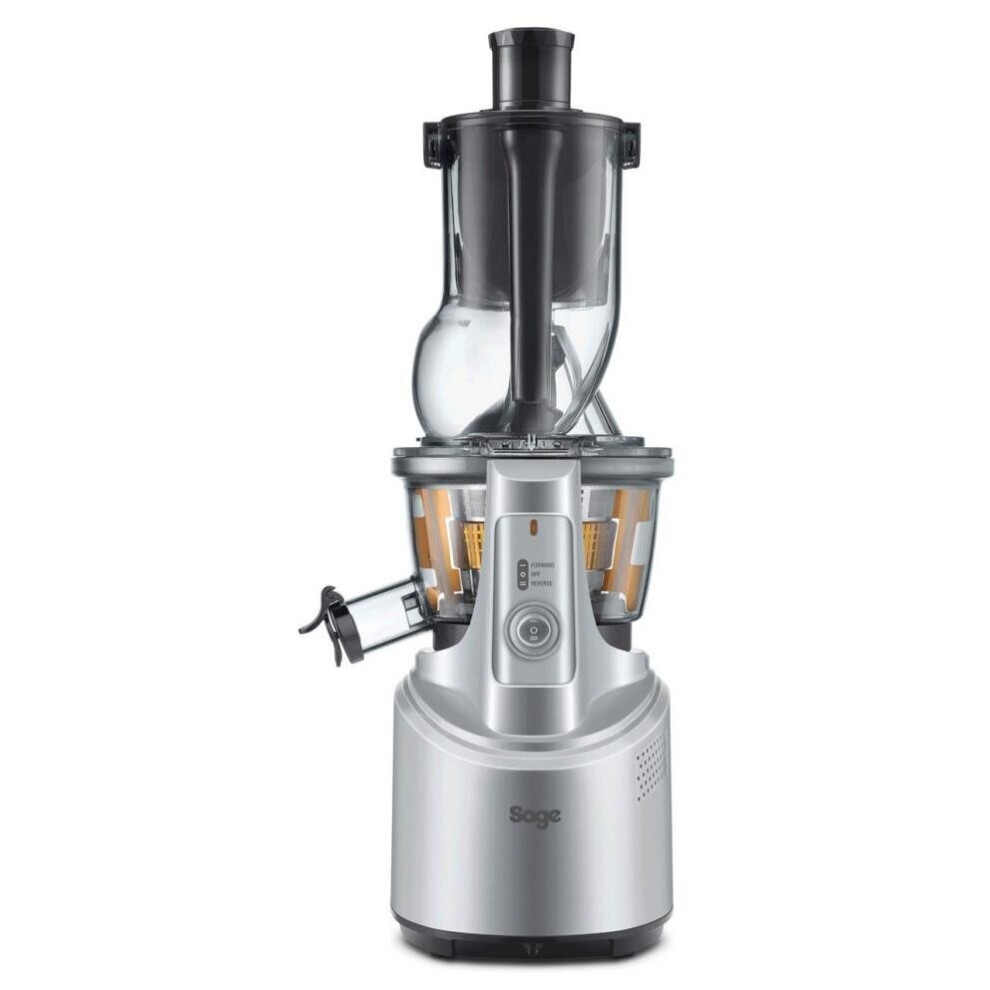 Sage The Big Squeeze SJS700SIL Slow Compression Juicer Silver-image-OPC-P98S27X-NEW