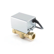 Compatible Honeywell/Resideo V4043H1056 2 Port Zone Valve Normally Closed 22mm (272848) Plain Box
