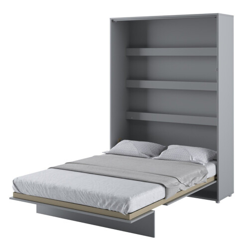 Arthauss BC-01 Vertical Wall Bed Concept 140cm 1