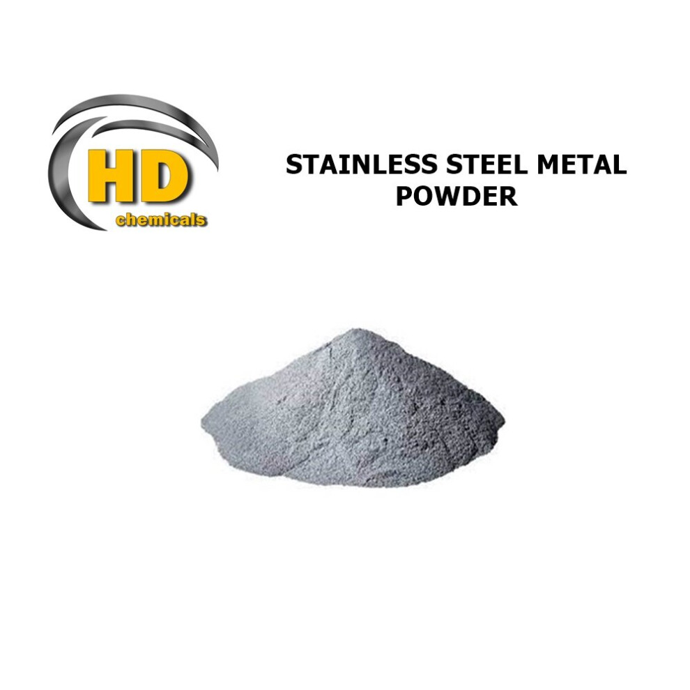 (100g) Stainless Steel metal powder 316-SS Atomised