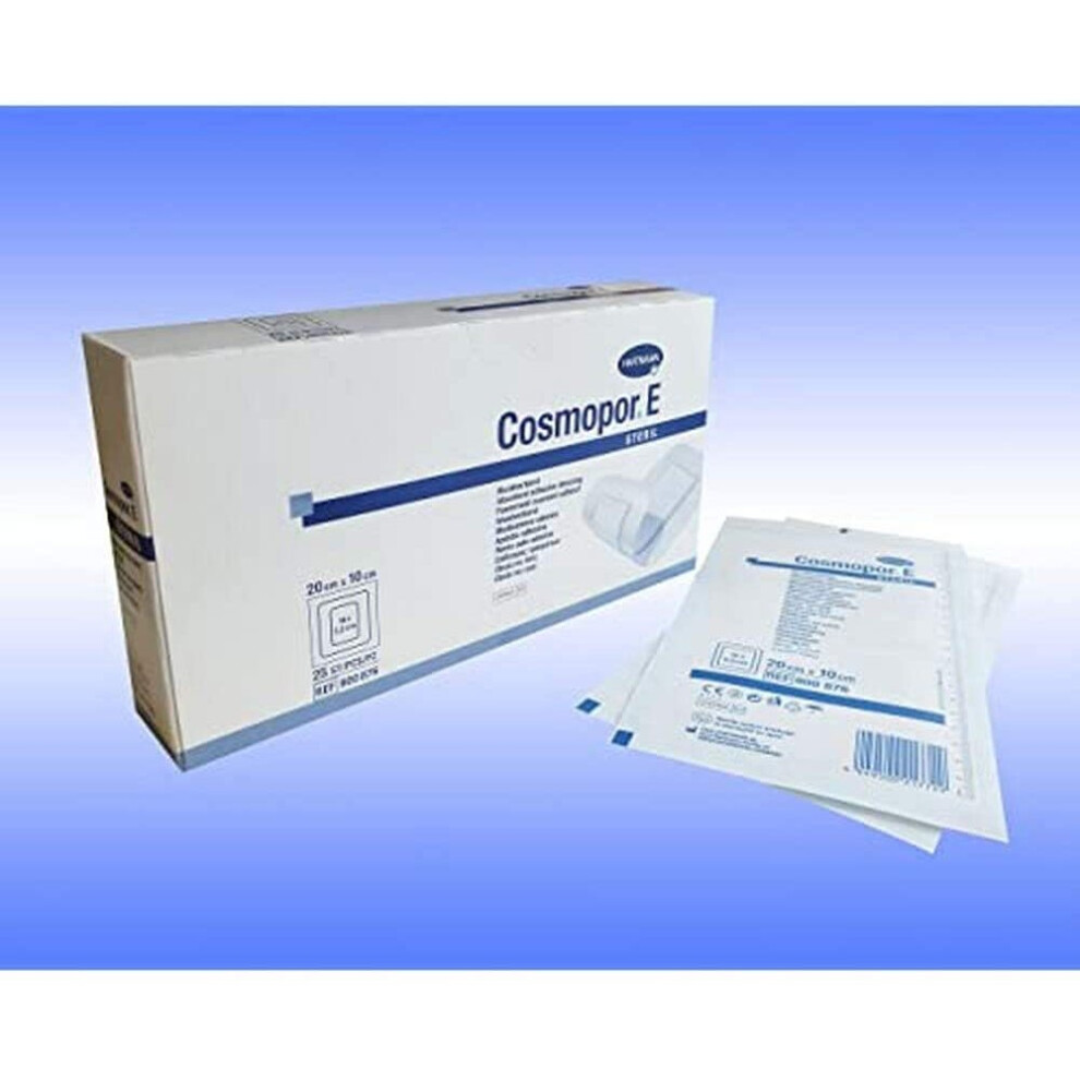 Cosmopor E Sterile 20 x 10cm - Pack of 10