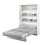 Arthauss BC-01 Vertical Wall Bed Concept 140cm 2