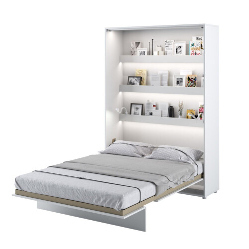Arthauss BC-01 Vertical Wall Bed Concept 140cm 1