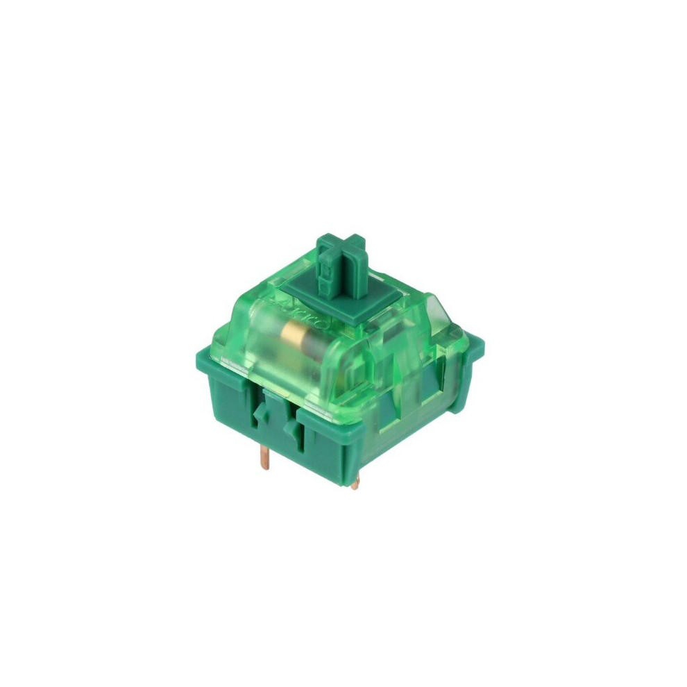 (Matcha green) Cs Switch For Mechanical Keyboard