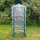Selections 4 Tier Mini Greenhouse Clear View Replacement Cover 6