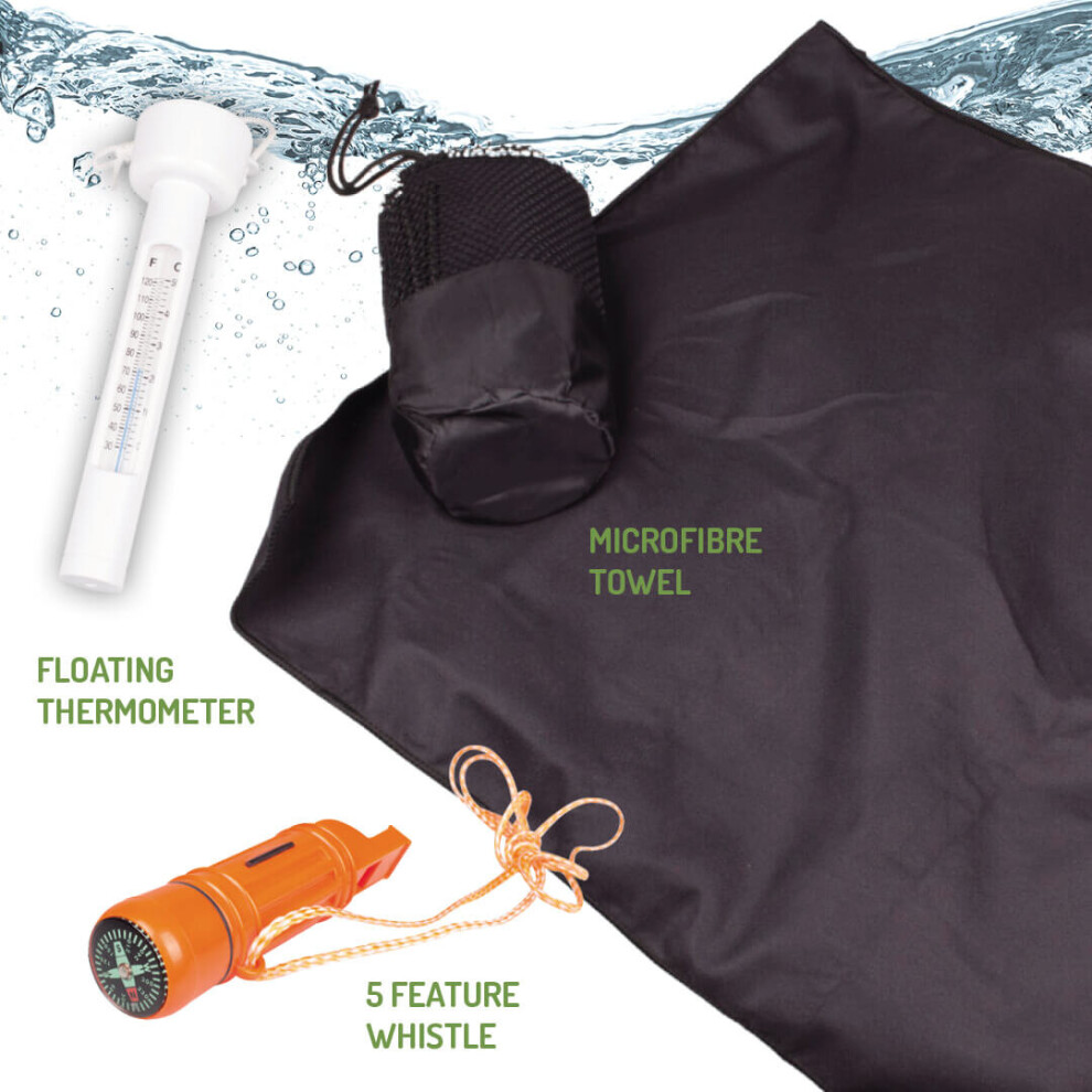Valiant Wild Swimming Open Water Sports Essential Care Kit