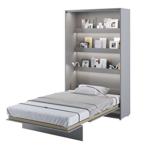 Arthauss BC-02 Vertical Wall Bed Concept 120cm 2