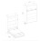Arthauss BC-02 Vertical Wall Bed Concept 120cm 8