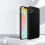 (Black) Liquid Silicone Case For iPhone  7/8/SE 2020 UK Post 3