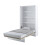 Arthauss BC-02 Vertical Wall Bed Concept 120cm 2