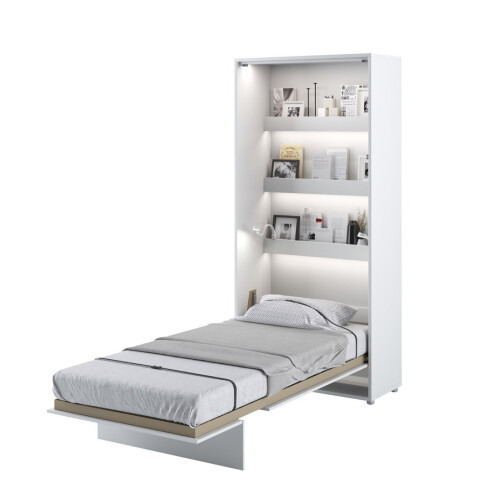 Arthauss BC-03 Vertical Wall Bed Concept 90cm 1