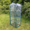 Selections 4 Tier Mini Greenhouse Clear View Replacement Cover 5