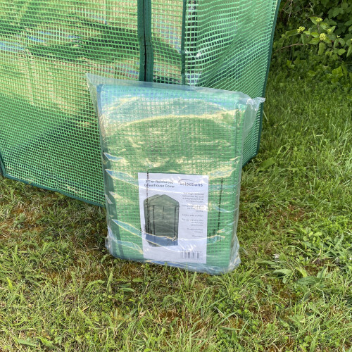 Selections 3 Tier Mini Greenhouse Re-inforced Replacement Cover 1