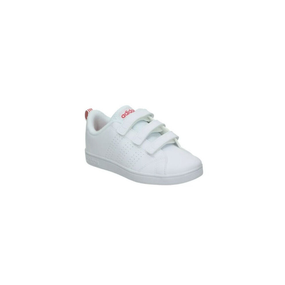 (UK1.5 - EU33.5 - US2) adidas Advance Junior Boys Girls Tennis Trainers
