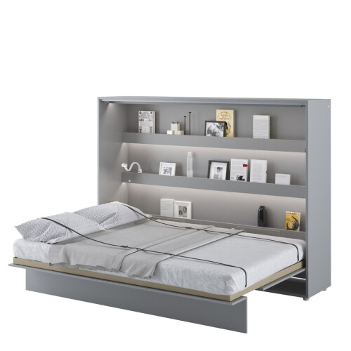 Arthauss BC-04 Horizontal Wall Bed Concept 140cm 2