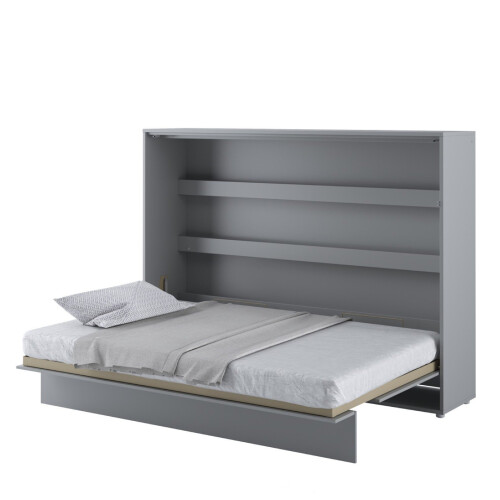Arthauss BC-04 Horizontal Wall Bed Concept 140cm 1