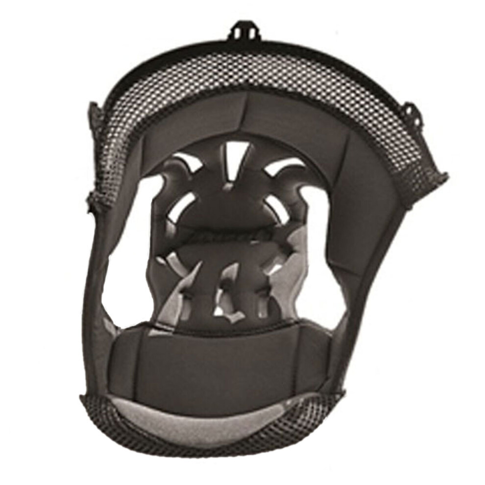 (Xs) Airoh Off Road Centre Pad For Trr S Helmets Black 8029243279525