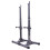 GYM MASTER Adjustable Barbell Squat Rack Spotter Stands Bench Weight Power Rack 1