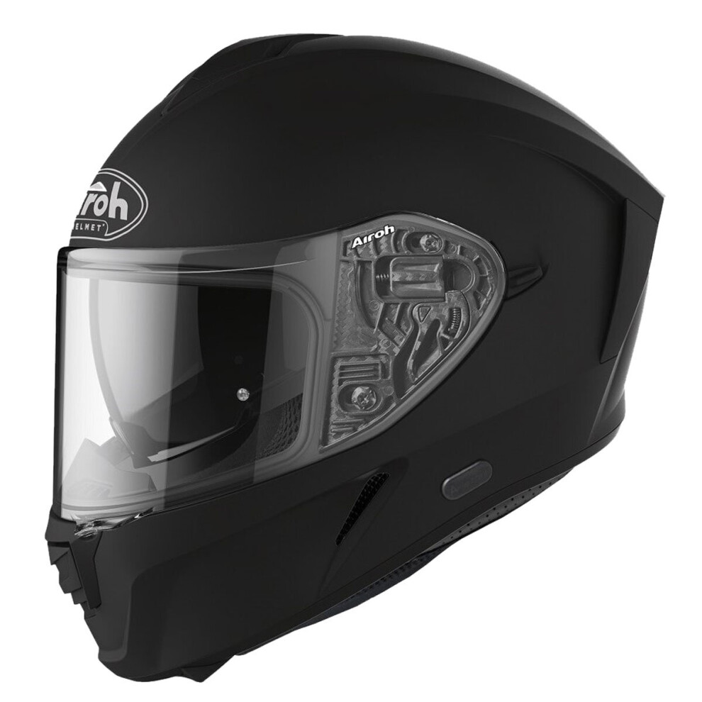 (2Xl) Airoh 2022 Spark Color Matt Black 8029243296614