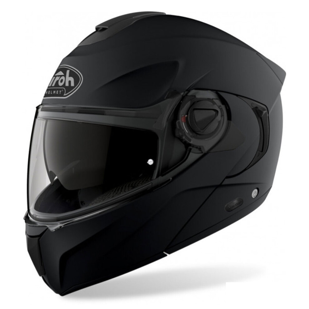 (S) Airoh 2022 Specktre Matt Black 8029243341659