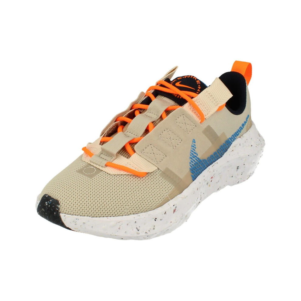Nike (4) Womens Crater Impact Running Trainers Cw2386 Sneakers Shoes