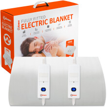 (King Size) Wärmer Fully Fitted Electric Blanket