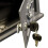 Post Mail Box Wall Mounted Grey Antique Style 5