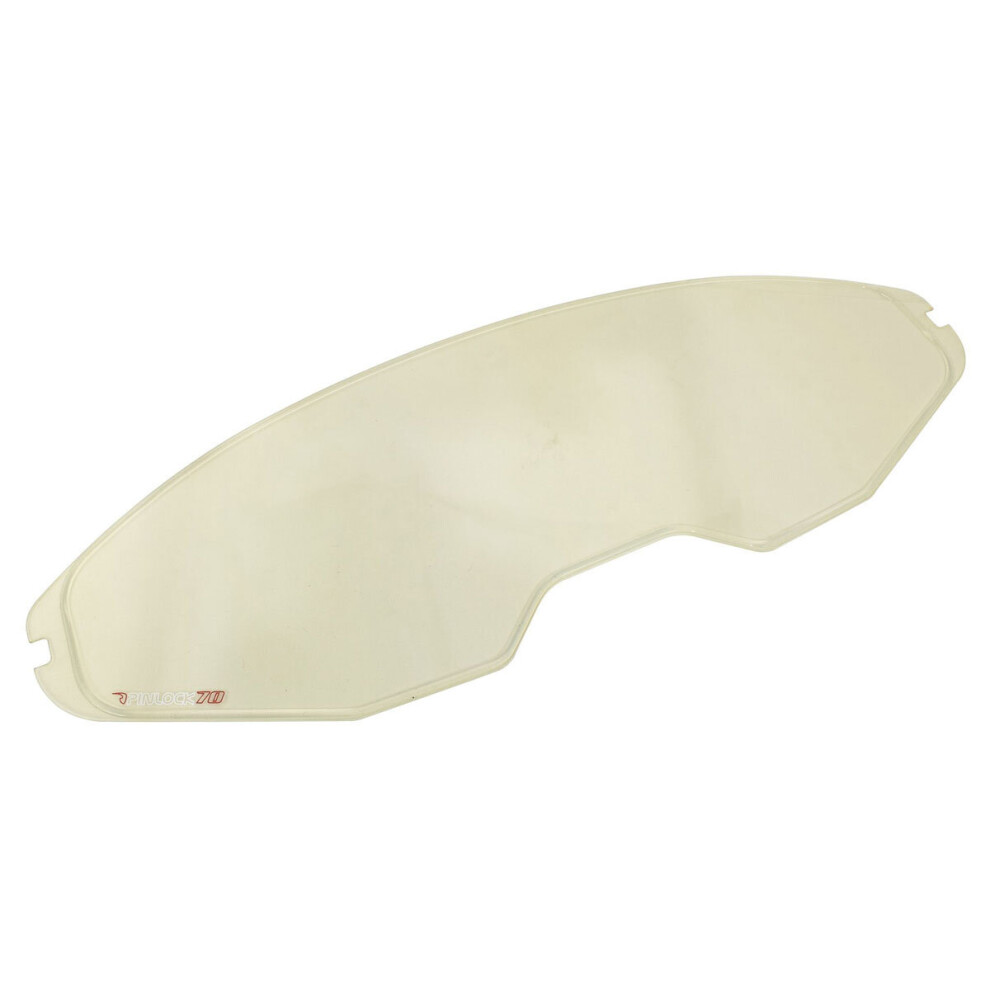 Airoh Original Pinlock Fog Resistant Lens Clear For Commander Helmets-image-OPC-P98YHXS-NEW