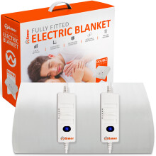(Double) Wärmer Fully Fitted Electric Blanket