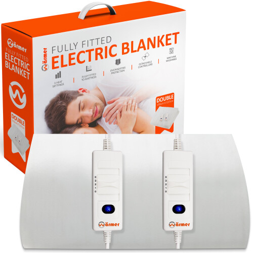 (Double) Wärmer Fully Fitted Electric Blanket