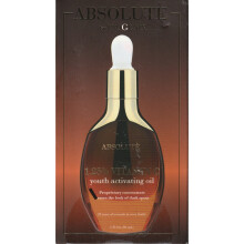 Absolutè by ProGenix 1.25% Vitamin C Youth Activating Oil, 30 ml / 1 fl oz