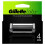 Gillette Gillette Labs Razor Blades Refill 4 Pack 1