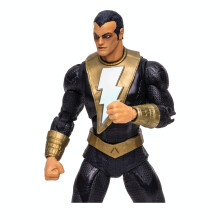 DC Multiverse Build-A 7" WV7 - Endless Winter Black Adam Action Figure - Tabletop Miniatures Wargame