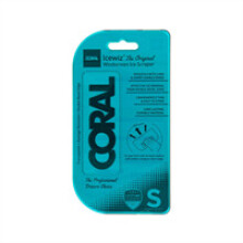 Coral Original Ice Scraper & Snow Remover For Car Windscreens 8.2 Inch