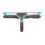 Moerman PRO Combi Window Tool Cleaning Squeegee Wiper Lightweight 25cm 5