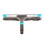 Moerman PRO Combi Window Tool Cleaning Squeegee Wiper Lightweight 25cm 2