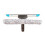 Moerman PRO Combi Window Tool Cleaning Squeegee Wiper Lightweight 25cm 3
