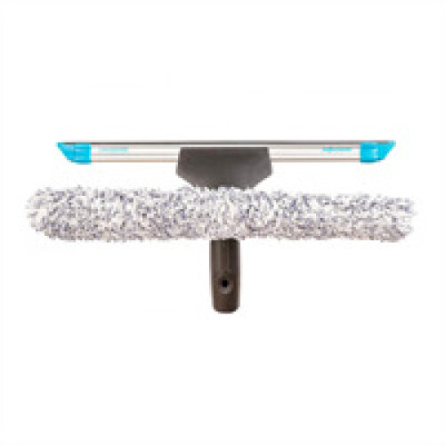 Moerman PRO Combi Window Tool Cleaning Squeegee Wiper Lightweight 25cm 2