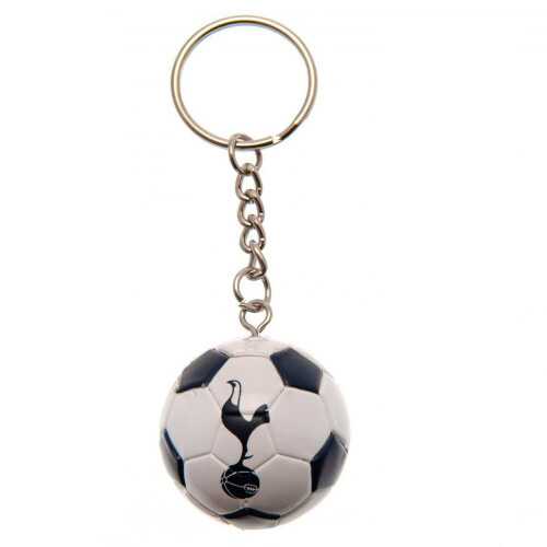 Tottenham Hotspur FC Crest Keyring on OnBuy