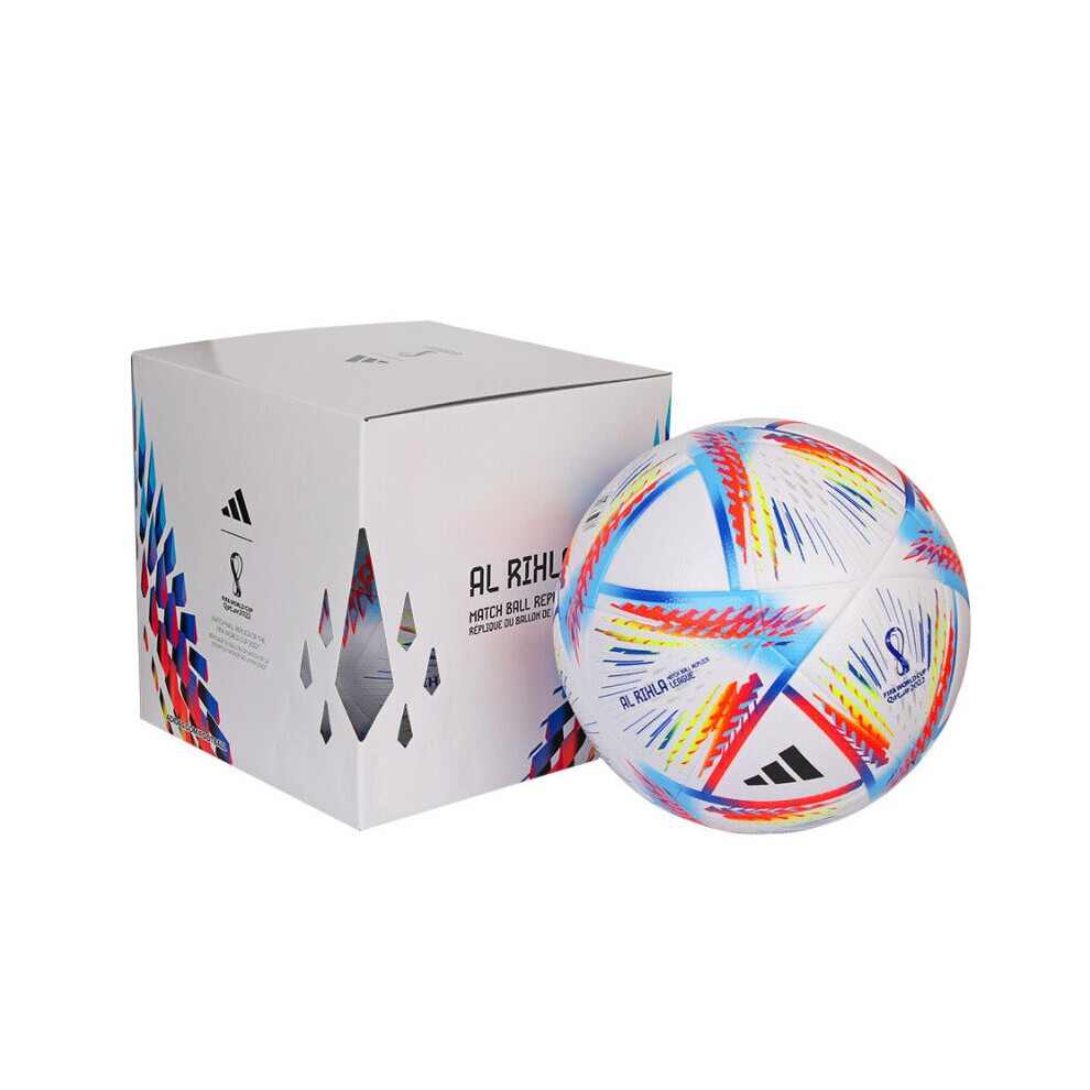 Adidas Ball World Cup 2022 Rihla Replica Qatar 