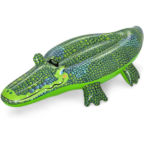 Bestway Buddy Croc Fahrt Auf Poolfloat