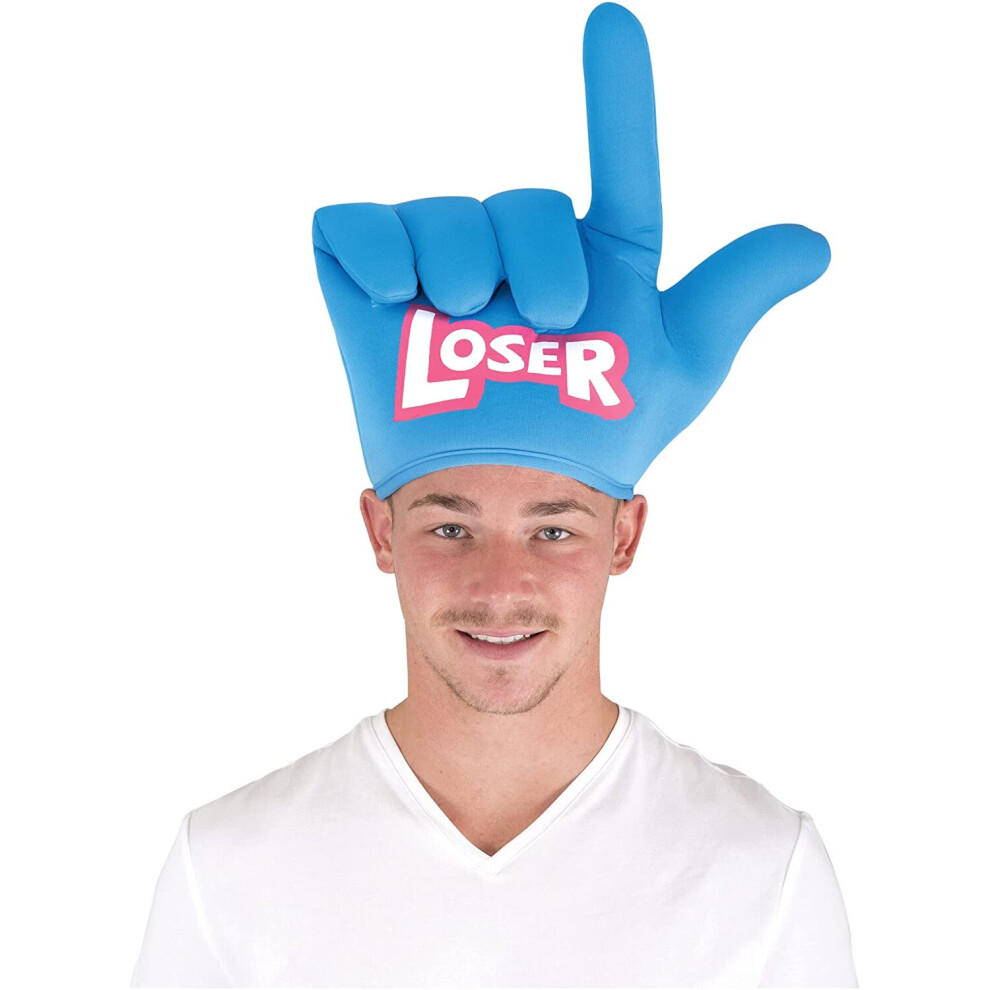 P'tit Clown Adult Hand Loser Hat