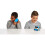 MIBRO 27817 Really Rad Robots German Version Blue 9