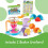 Learning Resources Learning Resources LER3830 Beaker Creatures Alien Experiment Lab 5