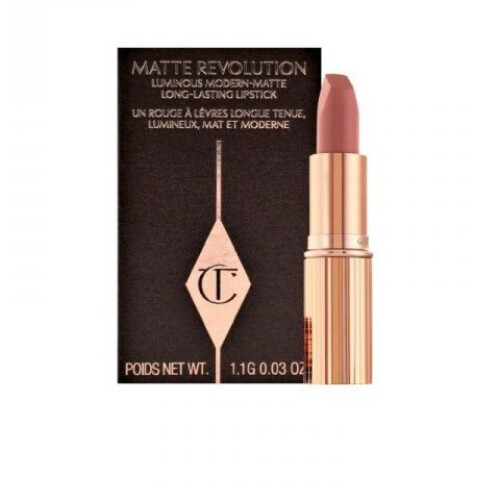 Charlotte Tilbury Charlotte Tilbury Matte Revolution Lipstick Pillow Talk