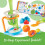 Learning Resources Learning Resources LER3830 Beaker Creatures Alien Experiment Lab 3