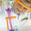 Learning Resources Learning Resources LER3830 Beaker Creatures Alien Experiment Lab 7