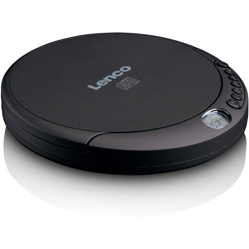 Tragbarer CD-Player mit Ladefunktion 1